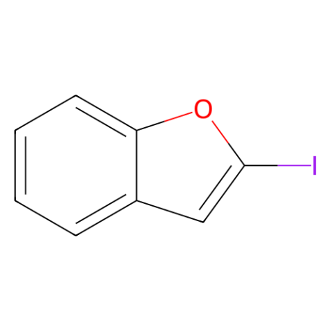 2-碘苯并呋喃,2-Iodobenzofuran