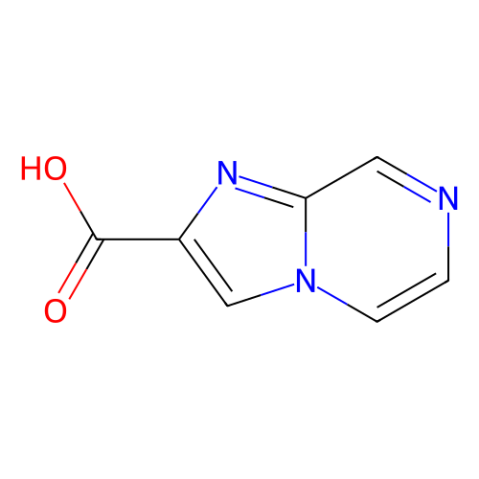 咪唑并[1,2-A]吡嗪-2-羧酸,Imidazo[1,2-a]pyrazine-2-carboxylic acid