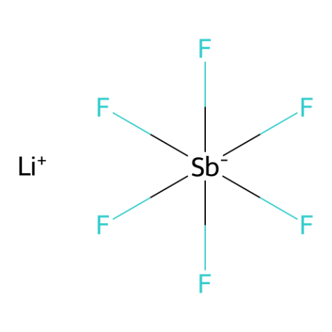 六氟锑酸锂,Lithium hexafluoroantimonate