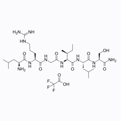 LRGILS-NH2 TFA,LRGILS-NH2 TFA