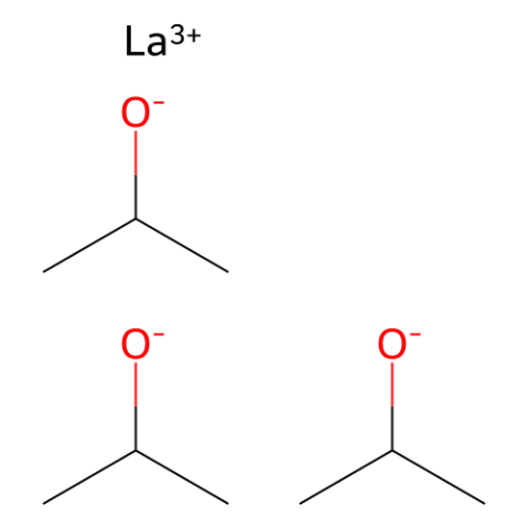 异丙醇镧(III),Lanthanum(III) Isopropoxide