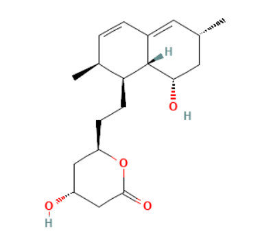 辛伐他汀內(nèi)酯二醇,Lovastatin Diol Lactone