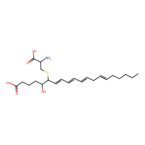 白三烯E4-d5,Leukotriene E4-d5