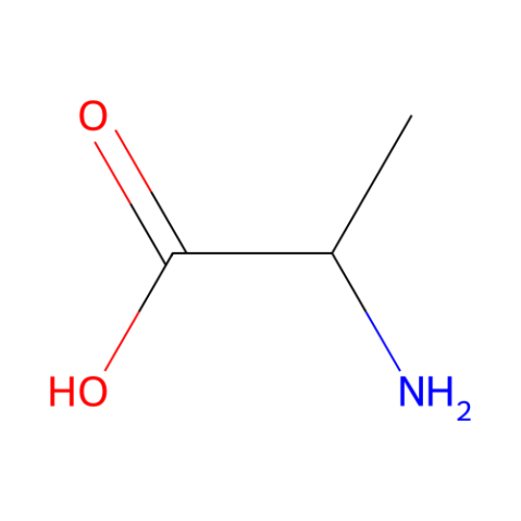 L-丙氨酸-13C?,1?N,L-Alanine-13C?,1?N