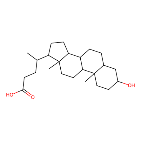 石胆酸-2,2,4,4-d?,Lithocholic acid-2,2,4,4-d?