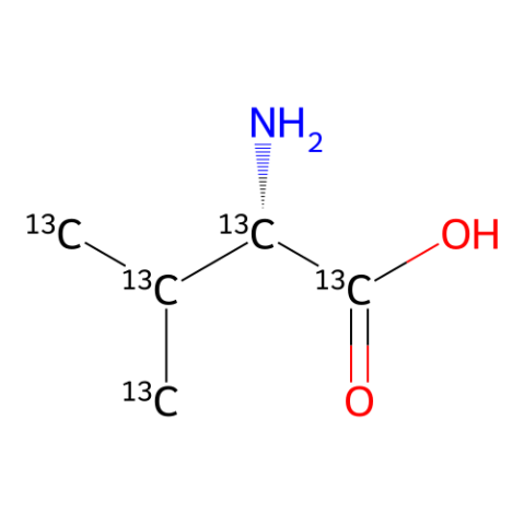 L-缬氨酸-13C?,L-Valine-13C?