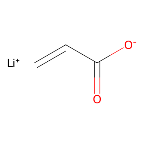 丙烯酸锂,Lithiumacrylate