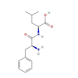 L-苯丙氨酰-L-亮氨酸,L-Phenylalanyl-L-leucine