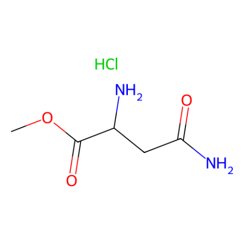 L-天冬酰胺甲酯盐酸盐,Methyl L-asparaginate monohydrochloride