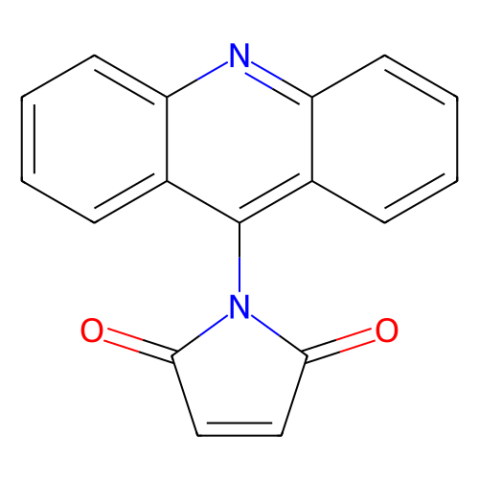 9-马来酰亚胺吖啶,9-Maleimidoacridine
