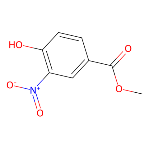 4-羟基-3-硝基苯甲酸甲酯,4-Hydroxy-3-nitrobenzoic acid methyl ester