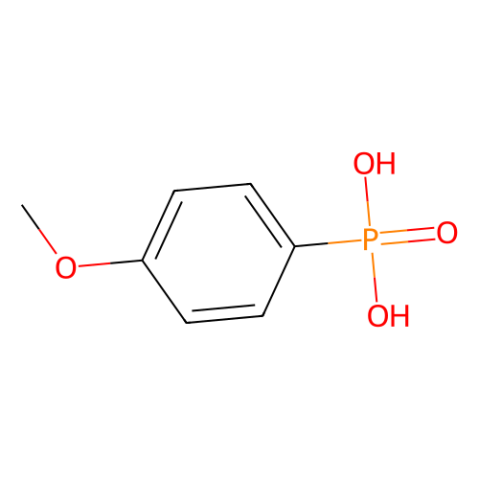 4-甲氧苯基磷酸,4-Methoxyphenylphosphonic Acid