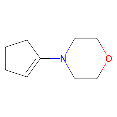 1-吗啉-1-环戊烯,1-Morpholino-1-cyclopentene