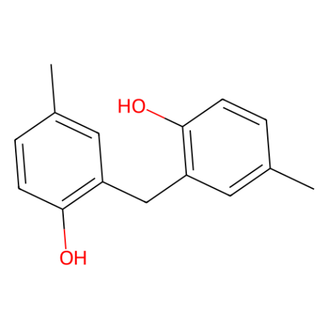 2,2'-亚甲基双(四甲基苯酚),2,2'-Methylenebis(4-methylphenol)