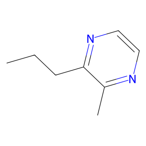 2-甲基-3-丙基吡嗪,2-Methyl-3-propylpyrazine