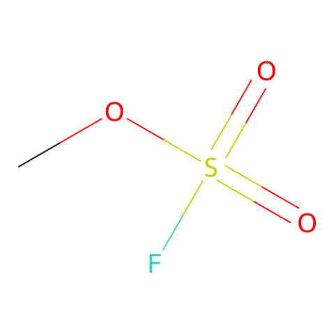 氟磺酸甲酯(含穩(wěn)定劑氟化鉀)[用于酯化],Methyl Fluorosulfonate (stabilized with KF) [for Esterification]