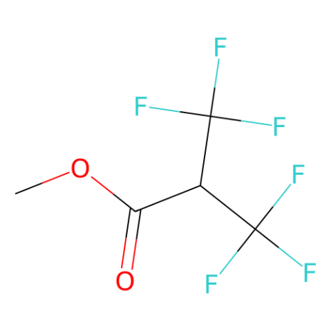 2-(三氟甲基)-3,3,3-三氟丙酸甲酯,Methyl 2-(Trifluoromethyl)-3,3,3-trifluoropropionate