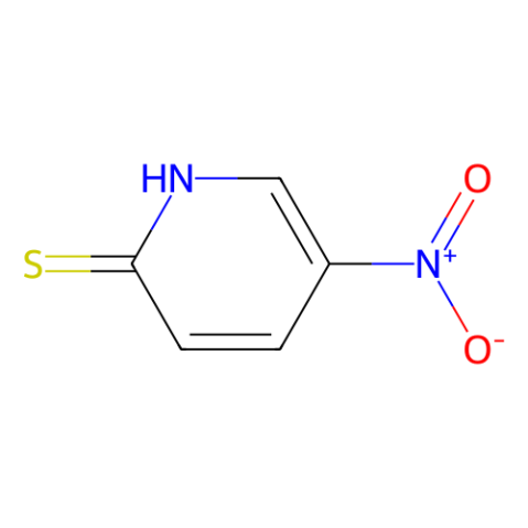 2-巯基-5-硝基吡啶,2-Mercapto-5-nitropyridine