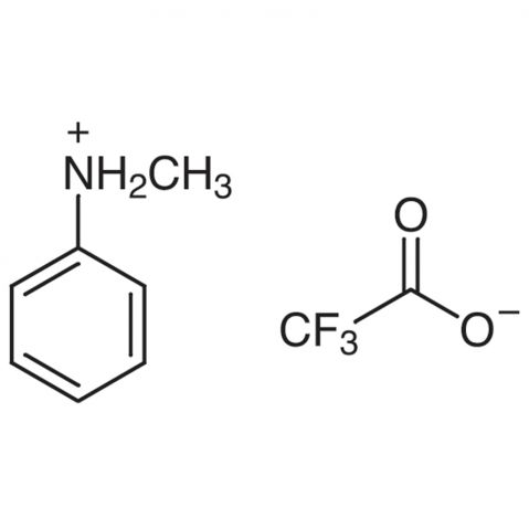 N-甲基苯胺三氟乙酸,N-Methylanilinium Trifluoroacetate