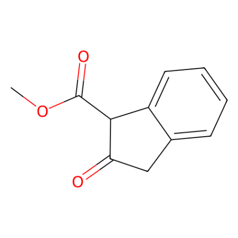 2-氧代茚满-1-甲酸甲酯,Methyl 2-oxo-1-indanecarboxylate