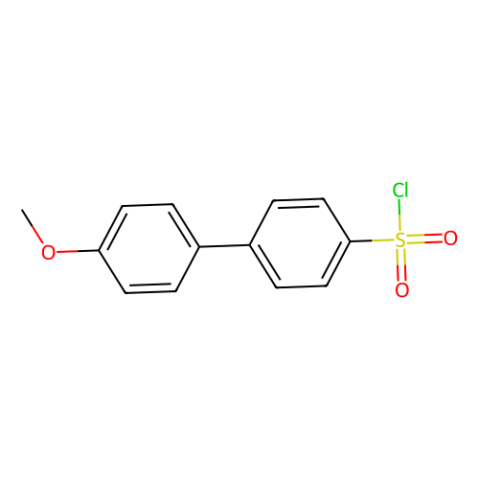 4′-甲氧基联苯-4-磺酰氯,4′-Methoxybiphenyl-4-sulfonyl chloride