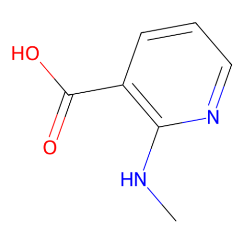 2-甲胺基-3-吡啶甲酸,2-(Methylamino)pyridine-3-carboxylic acid
