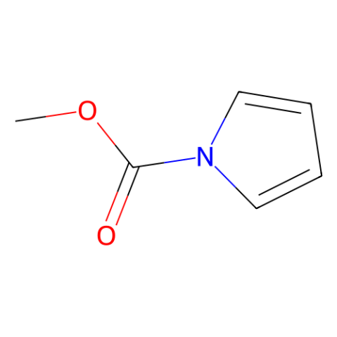 甲基吡咯-1-羧酸酯,Methyl 1-pyrrolecarboxylate