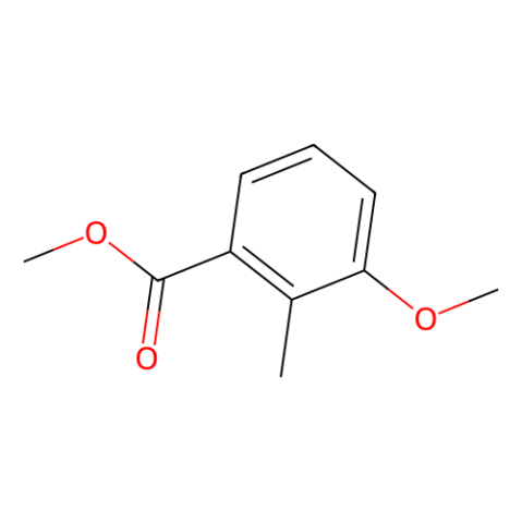 3-甲氧基-2-甲基苯甲酸甲酯,Methyl 3-methoxy-2-methylbenzoate