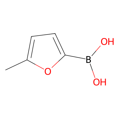 5-甲基-2-呋喃硼酸(含不定量的酸酐),5-Methyl-2-furanboronic acid (contains varying amounts of Anhydride)