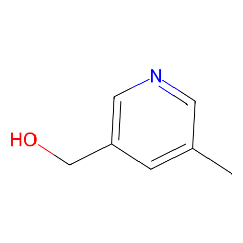 (5-甲基吡啶-3-基)甲醇,(5-methylpyridin-3-yl)methanol