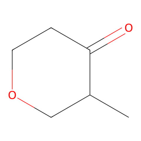 3-甲基惡烷-4-酮,3-methyloxan-4-one