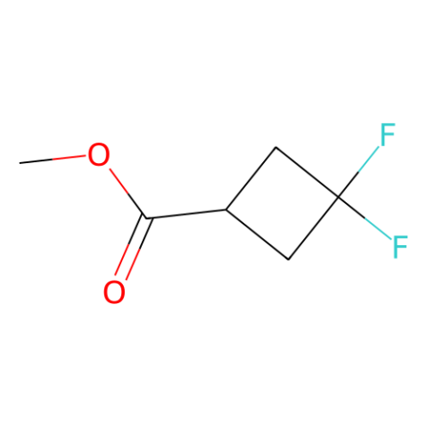 3,3-二氟环丁烷-1-甲酸甲酯,methyl 3,3-difluorocyclobutane-1-carboxylate