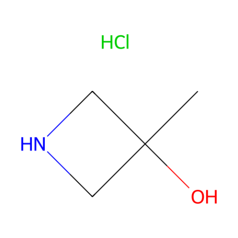 3-甲基氮杂环丁烷-3-醇盐酸盐,3-methylazetidin-3-ol hydrochloride