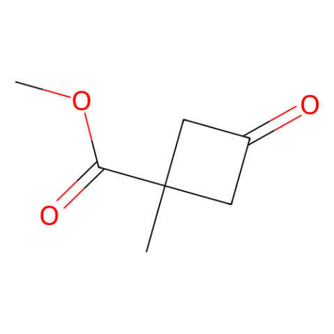 1-甲基-3-氧代环丁烷-1-甲酸甲酯,methyl 1-methyl-3-oxocyclobutane-1-carboxylate