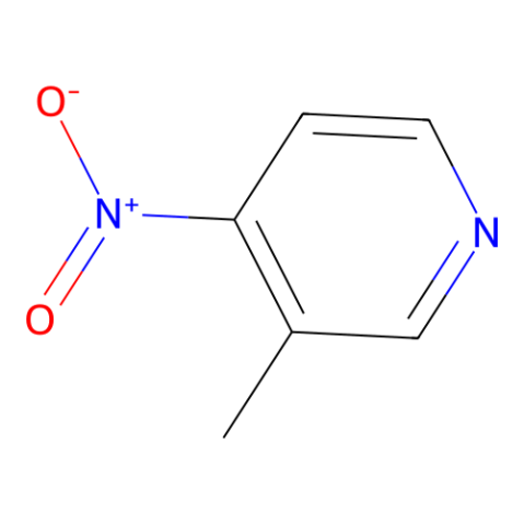 3-甲基-4-硝基吡啶,3-methyl-4-nitropyridine