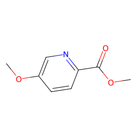 5-甲氧基吡啶-2-羧酸甲酯,methyl 5-methoxypyridine-2-carboxylate