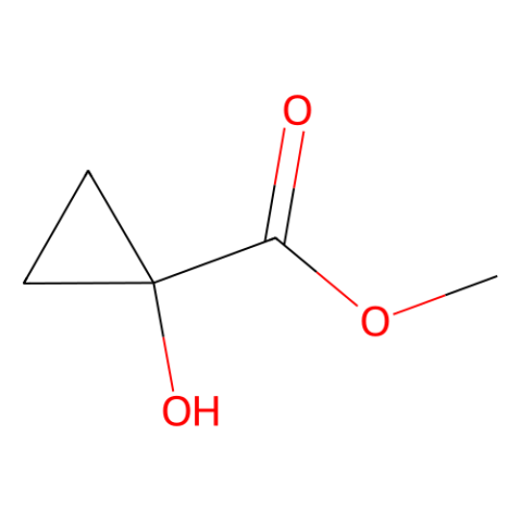 1-羥基環(huán)丙烷-1-羧酸甲酯,methyl 1-hydroxycyclopropane-1-carboxylate