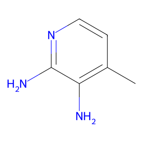 4-甲基-2,3-二氨基吡啶,4-methylpyridine-2,3-diamine