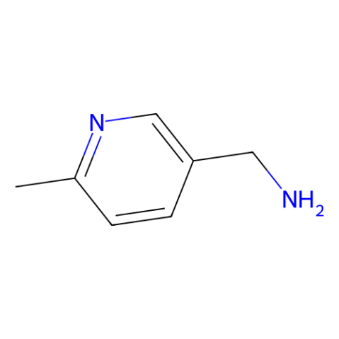 3-氨基甲基-6-甲基吡啶,(6-methylpyridin-3-yl)methanamine