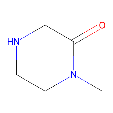 1-甲基哌嗪-2-酮,1-methylpiperazin-2-one