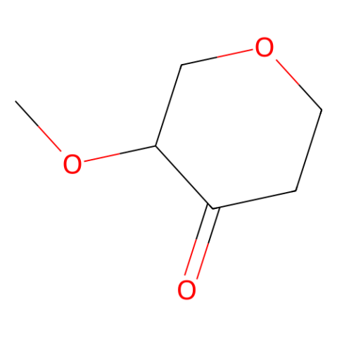 3-甲氧基恶烷-4-酮,3-methoxyoxan-4-one