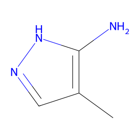 4-甲基-1H-吡唑-5-胺,4-methyl-1H-pyrazol-5-amine