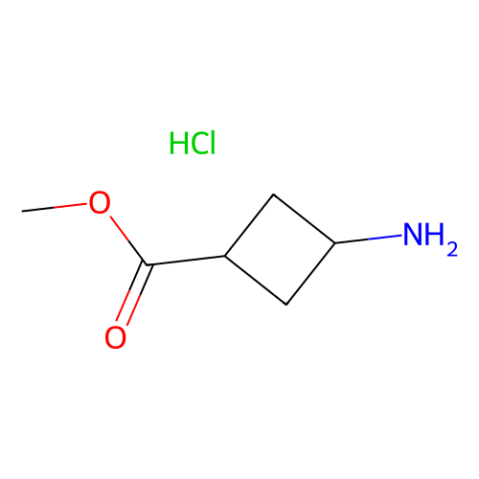 反3-氨基-環(huán)丁烷甲酸甲酯鹽酸鹽,methyl trans-3-amino-cyclobutanecarboxylate hydrochloride