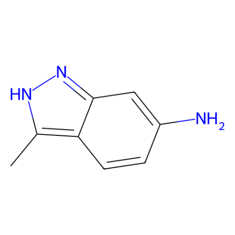 3-甲基-1H-吲唑-6-胺,3-methyl-1H-indazol-6-amine