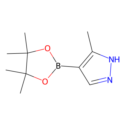 3-甲基-1H-吡唑-4-硼酸頻哪醇酯,3-methyl-4-(tetramethyl-1,3,2-dioxaborolan-2-yl)-1H-pyrazole