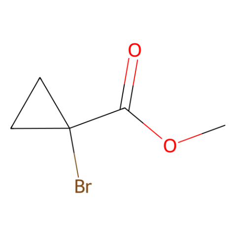 1-溴环丙烷-1-羧酸甲酯,methyl 1-bromocyclopropane-1-carboxylate