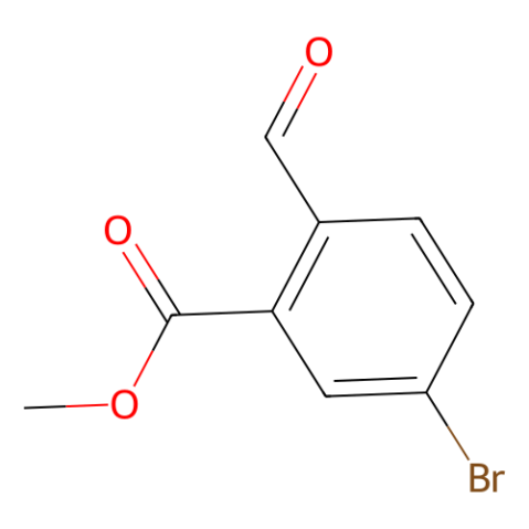 5-溴-2-甲?；郊姿峒柞?Methyl 5-bromo-2-formylbenzoate