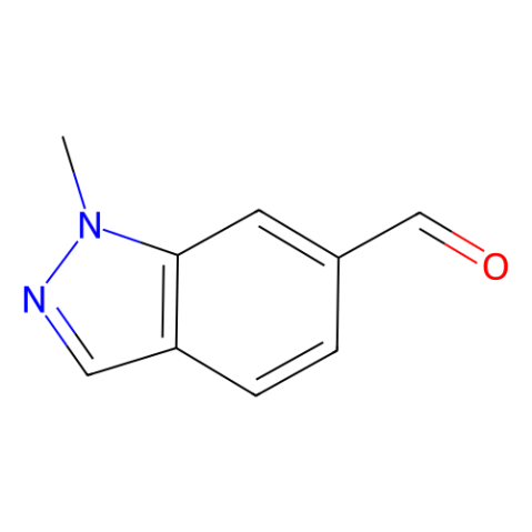 1-甲基-1H-吲唑-6-甲醛,1-Methyl-1H-indazole-6-carbaldehyde