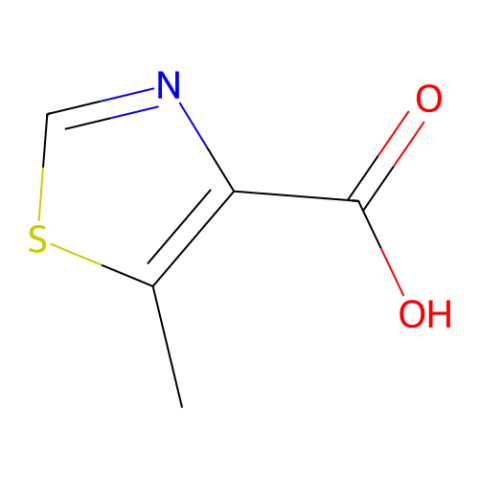 5-甲基噻唑-4-羧酸,5-Methylthiazole-4-carboxylic acid