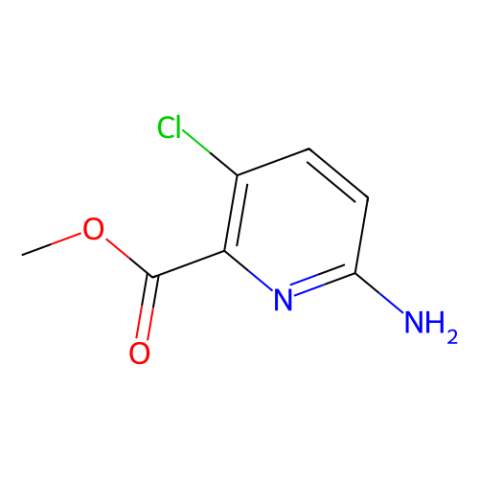 6-氨基-3-氯吡啶甲酸甲酯,Methyl 6-amino-3-chloropicolinate